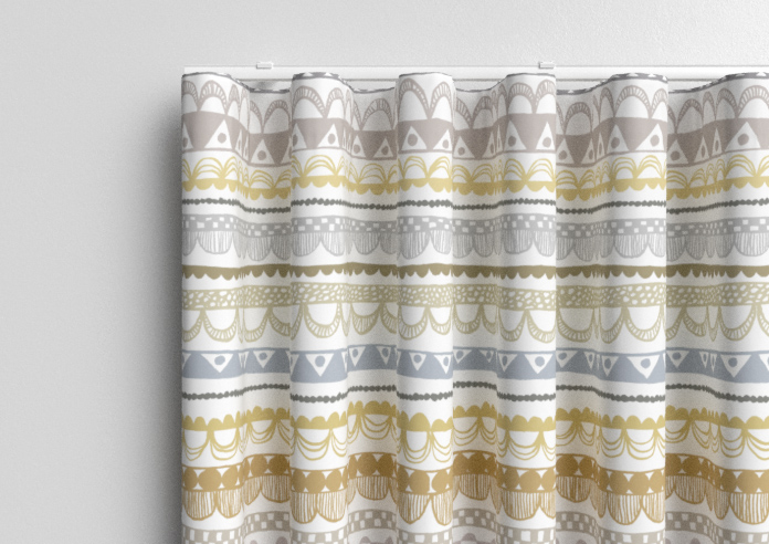 Bohemian, Olympia - Made to Measure Curtains - Image 13